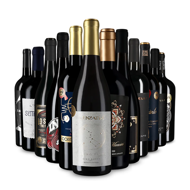 Ausgezeichnet von Luca Maroni: Die Highlights im XXL-Paket – Gold