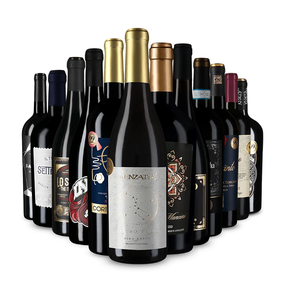 Ausgezeichnet von Luca Maroni: Die Highlights im XXL-Paket – Gold