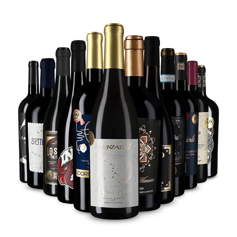 Ausgezeichnet von Luca Maroni: Die Highlights im XXL-Paket – Gold