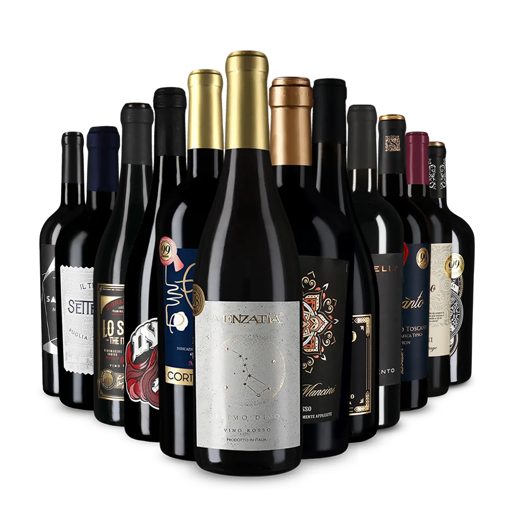 Ausgezeichnet von Luca Maroni: Die Highlights im XXL-Paket – Gold