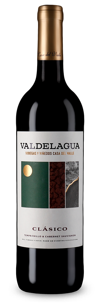 Bodegas y Vinedos Casa del Valle Valdelagua Clásico Tinto 2023