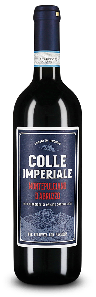 Montepulciano d'Abruzzo 2023 – Gold