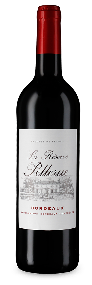 La Réserve Pellerue Bordeaux 2021 – Gold