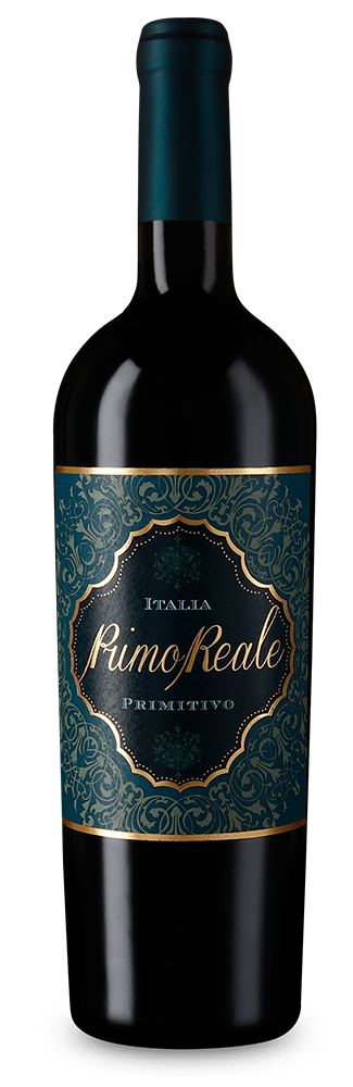 Primo Reale Primitivo 2023 – Gold