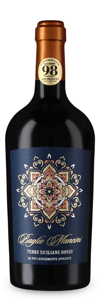 Terre Siciliane Rosso Appassite 2023
