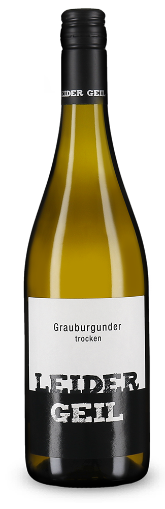 Grauburgunder trocken 2024 – Gold