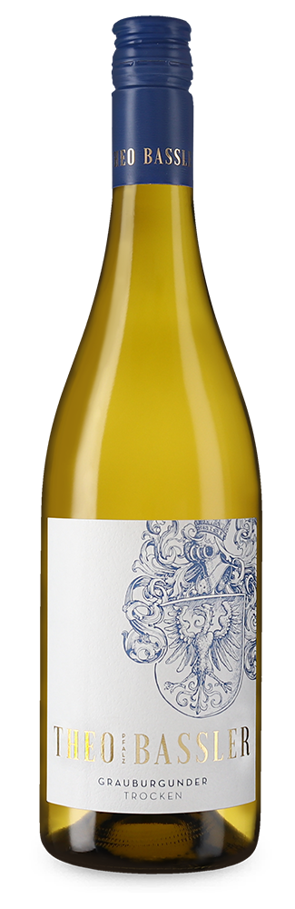 Theo Bassler Grauburgunder trocken 2024 – Gold