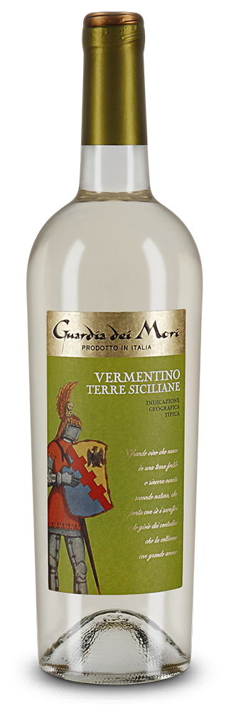 Guardia dei Mori Vermentino 2024 – Gold