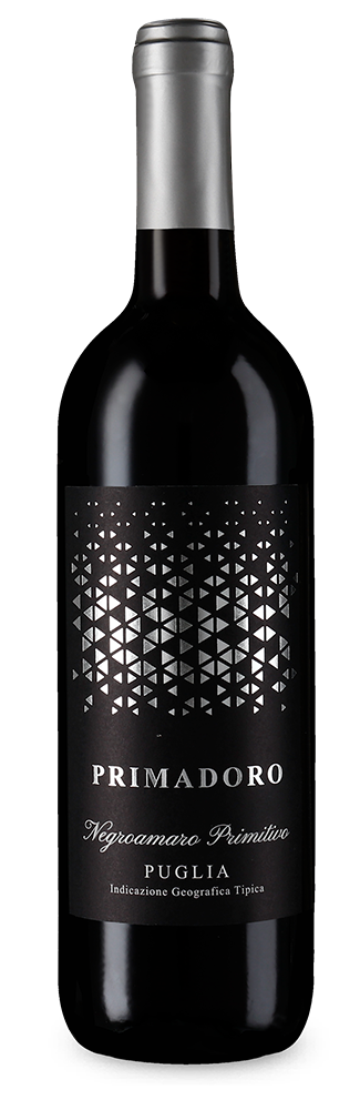 Casa Vinicola Botter Primadoro Negroamaro Primitivo 2024