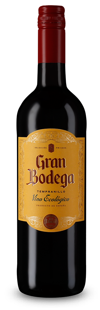 Gran Bodega Tempranillo 2024