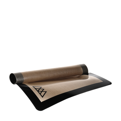 Weinfürst Backmatte aus Silikon – Gold