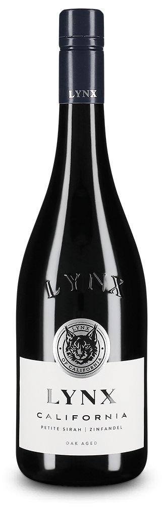 Lynx Petite Sirah Zinfandel 2023 – Gold