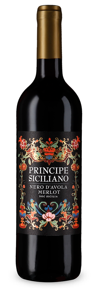 Nero d'Avola Merlot Sicilia 2024