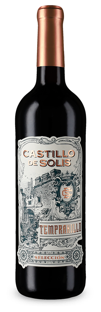 Castillo de Solis Tempranillo Selección 2024 – Gold