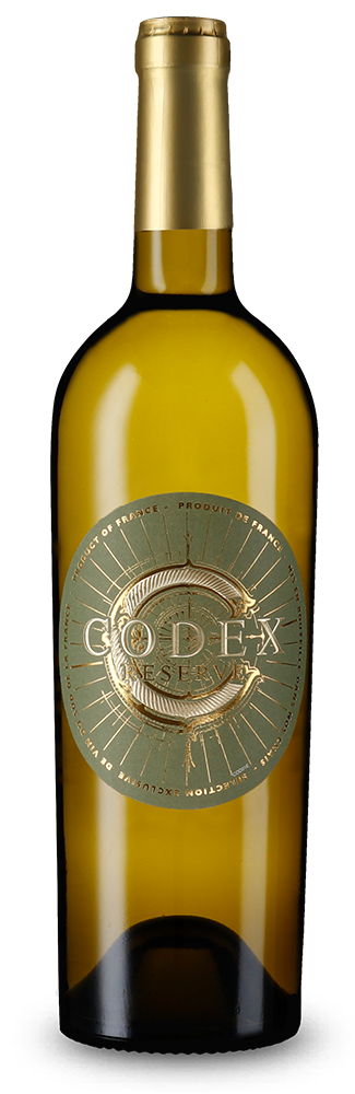 Codex Côtes de Gascogne 2024 – Gold