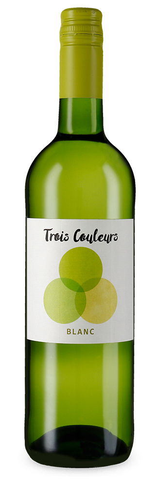 Trois Couleurs Blanc 2024 – Gold