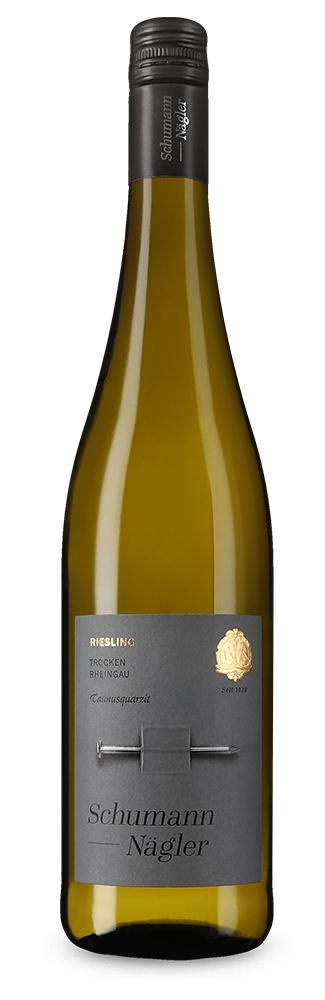 Schumann-Nägler Riesling Taunusquarzit trocken 2024 – Gold