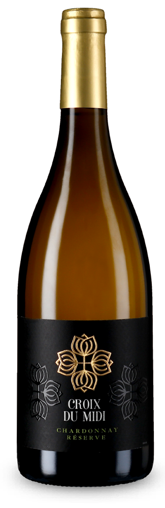 Croix du Midi Chardonnay Réserve 2024 – Gold