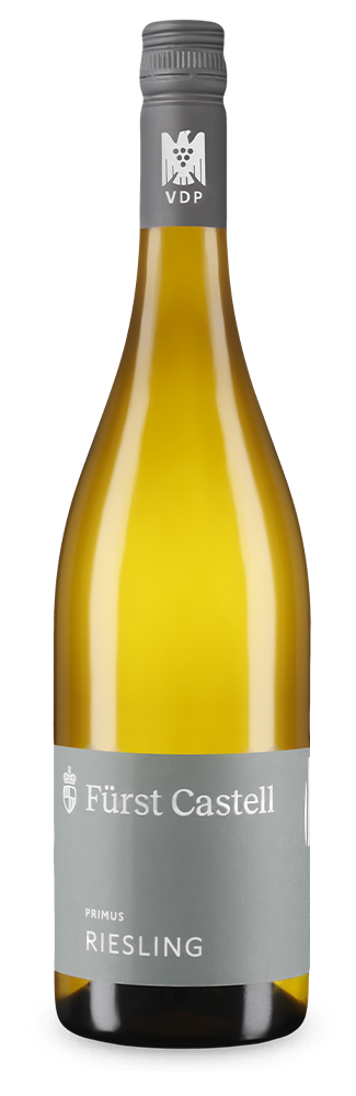 Castell Riesling Primus trocken 2024 – Gold