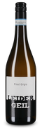 LEIDER GEIL Pinot Grigio 2024 – Gold