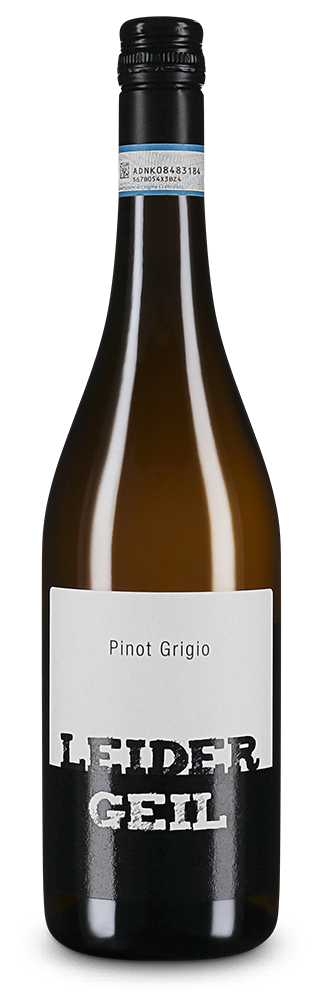 LEIDER GEIL Pinot Grigio 2024 – Gold