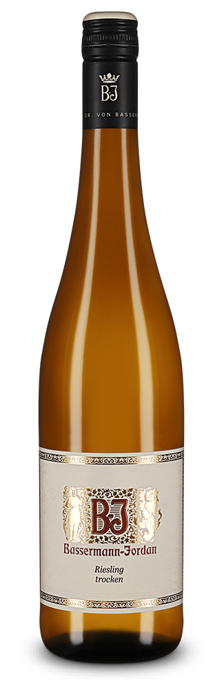 Riesling Edition №1 trocken 2024 – Gold