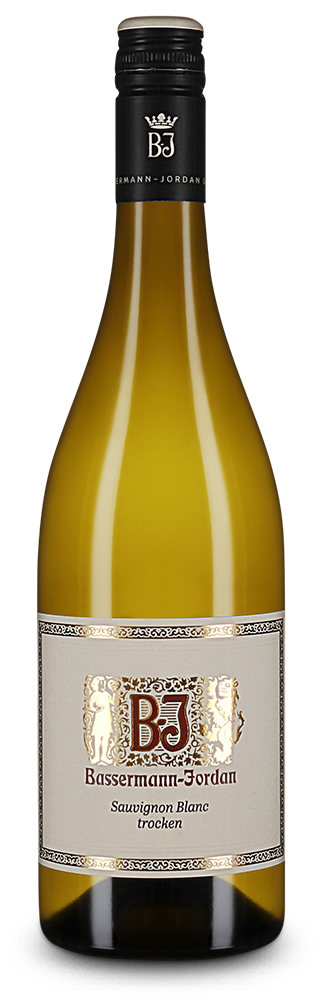 Geheimer Rat Dr. von Bassermann-Jordan Sauvignon Blanc Edition №1 trocken 2024 – Gold