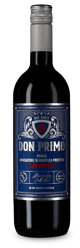 Sangiovese 2024 – Gold
