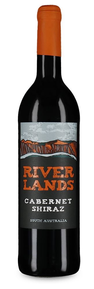 Riverlands Cabernet Shiraz 2024 – Gold