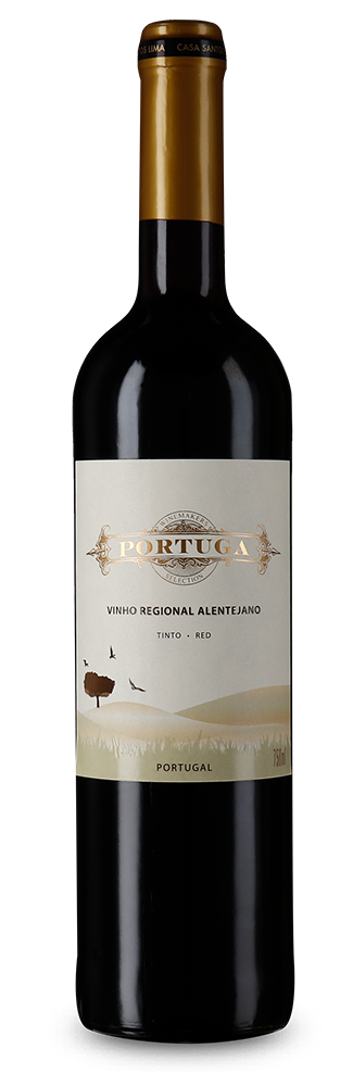 Casa Santos Lima Portuga Tinto Alentejo 2022