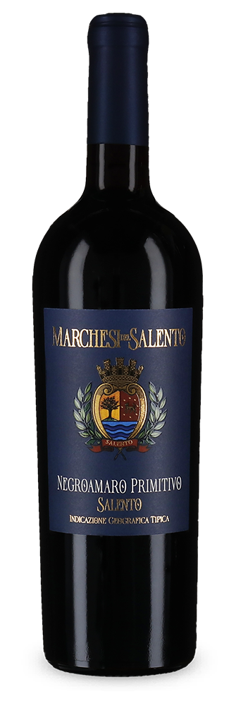 Marchesi del Salento Negroamaro Primitivo 2024