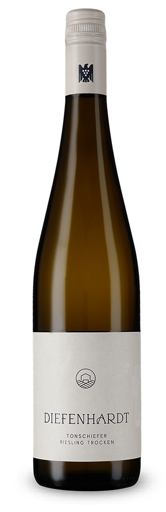 Diefenhardt Tonschiefer Riesling trocken 2024 – Gold