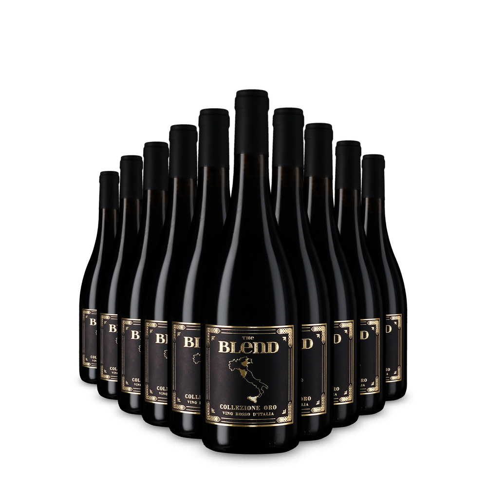 10x The Blend Collezione Oro