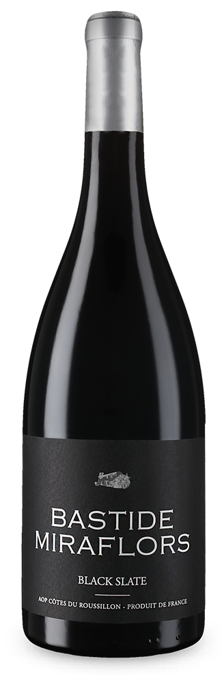 Domaine Lafage Bastide Miraflors Black Slate 2022 – Gold