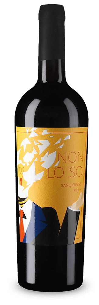 Non Lo So Sangiovese 2024 – Gold
