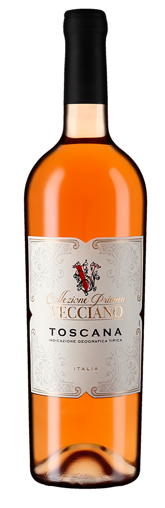 Barbanera Vecciano Rosato Collezione Privata 2024 – Gold