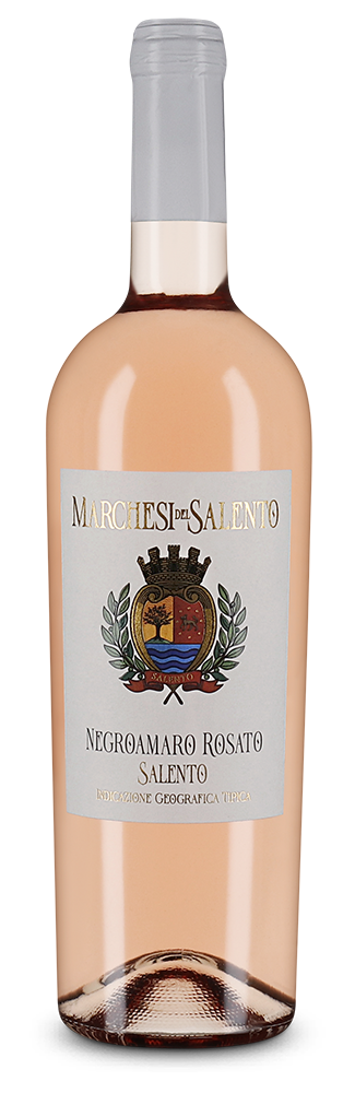 Marchesi del Salento Negroamaro Rosato 2024 – Gold