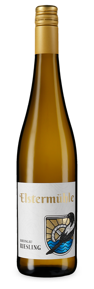Elstermühle Riesling trocken 2024