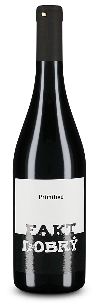 FAKT DOBRÝ Primitivo 2023