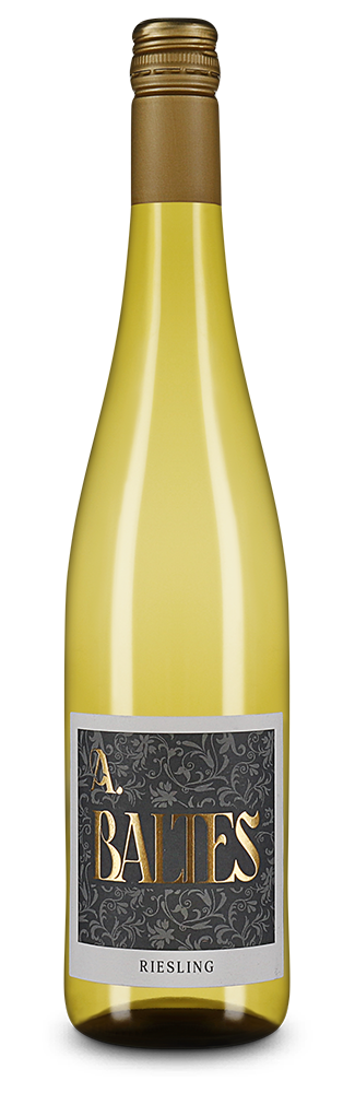 Alexander Baltes Riesling trocken 2024 – Gold