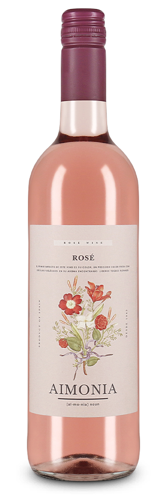 Bodegas López Morenas Aimonia Rosé