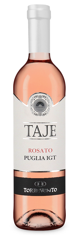 Primitivo Taje Rosato 2024