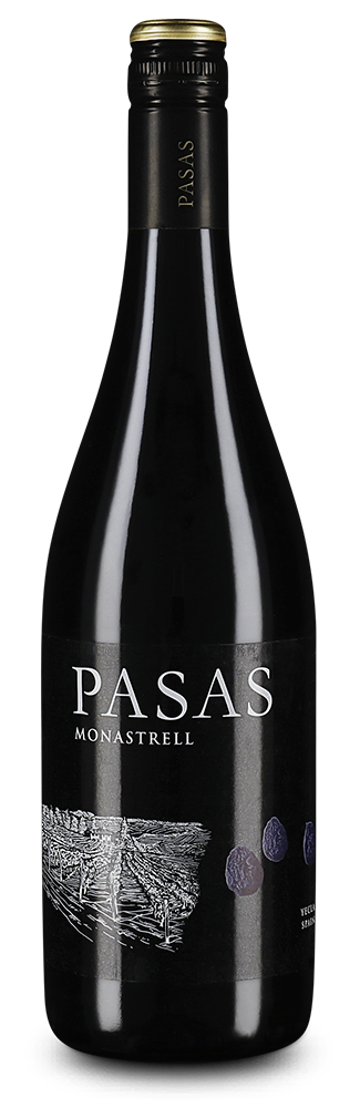 Pasas Monastrell 2023 – Gold