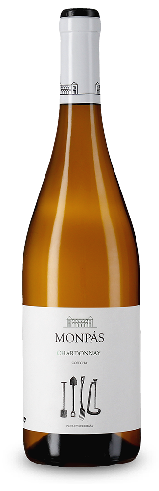 Bodegas y Vinedos Casa del Valle Monpás Chardonnay 2024 – Gold