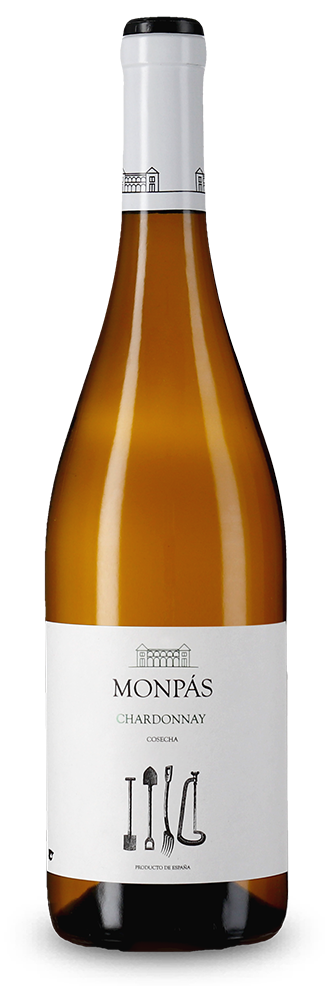 Bodegas y Vinedos Casa del Valle Monpás Chardonnay 2024 – Gold