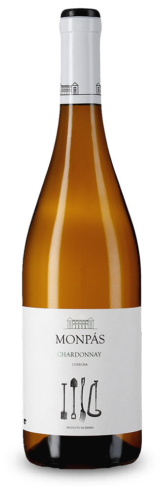 Bodegas y Vinedos Casa del Valle Monpás Chardonnay 2024 – Gold