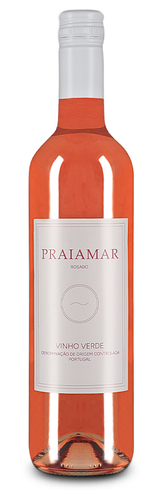 Praiamar Vinho Verde Rosé – Gold