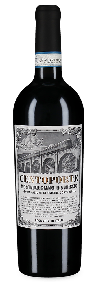 Montepulciano d'Abruzzo 2024 – Gold
