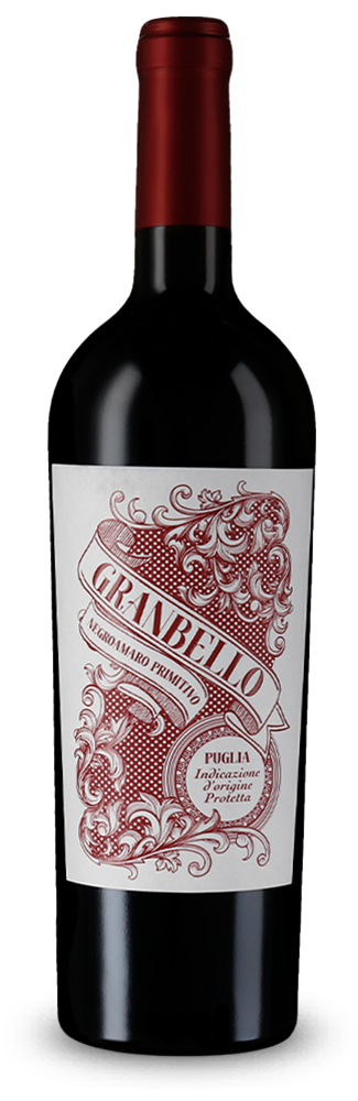 Negroamaro Primitivo 2023