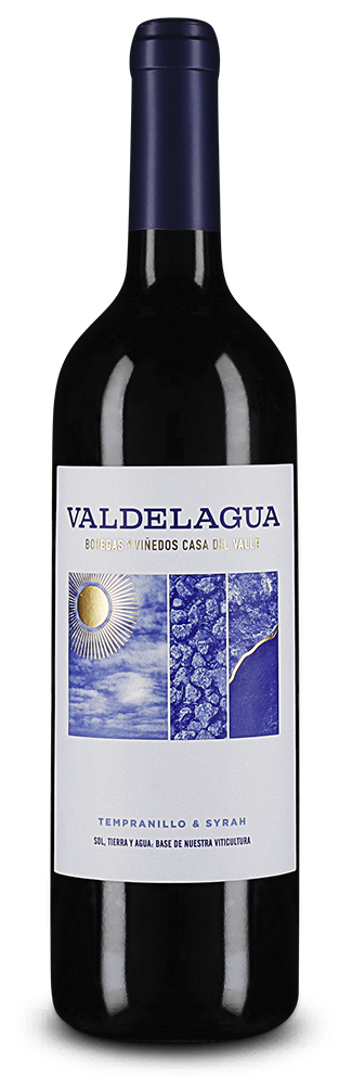 Bodegas y Vinedos Casa del Valle Valdelagua Tempranillo & Syrah 2024 – Gold